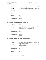 Preview for 429 page of D-Link DFL-210 - NetDefend - Security Appliance Log Reference Manual