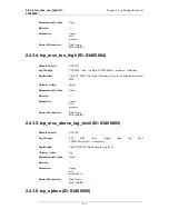 Preview for 433 page of D-Link DFL-210 - NetDefend - Security Appliance Log Reference Manual