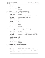 Preview for 436 page of D-Link DFL-210 - NetDefend - Security Appliance Log Reference Manual