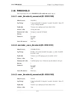 Preview for 439 page of D-Link DFL-210 - NetDefend - Security Appliance Log Reference Manual