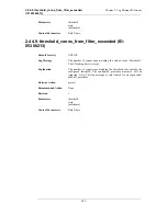 Preview for 442 page of D-Link DFL-210 - NetDefend - Security Appliance Log Reference Manual