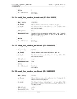 Preview for 446 page of D-Link DFL-210 - NetDefend - Security Appliance Log Reference Manual