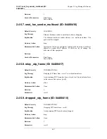 Preview for 447 page of D-Link DFL-210 - NetDefend - Security Appliance Log Reference Manual