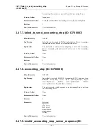 Preview for 452 page of D-Link DFL-210 - NetDefend - Security Appliance Log Reference Manual