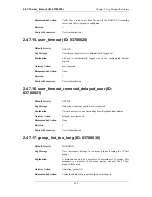 Preview for 455 page of D-Link DFL-210 - NetDefend - Security Appliance Log Reference Manual