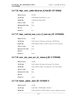 Preview for 462 page of D-Link DFL-210 - NetDefend - Security Appliance Log Reference Manual