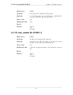 Preview for 467 page of D-Link DFL-210 - NetDefend - Security Appliance Log Reference Manual