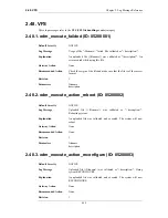 Preview for 468 page of D-Link DFL-210 - NetDefend - Security Appliance Log Reference Manual