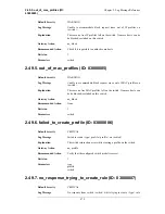 Preview for 472 page of D-Link DFL-210 - NetDefend - Security Appliance Log Reference Manual