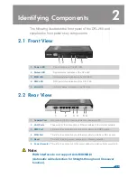 Preview for 4 page of D-Link DFL-260 - NetDefend - Security Appliance Quick Manual