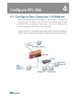 Preview for 7 page of D-Link DFL-260 - NetDefend - Security Appliance Quick Manual