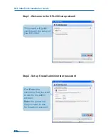Preview for 9 page of D-Link DFL-260 - NetDefend - Security Appliance Quick Manual