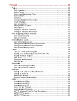 Preview for 3 page of D-Link DFL-700 - Security Appliance Product Manual