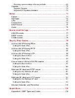 Preview for 5 page of D-Link DFL-700 - Security Appliance Product Manual