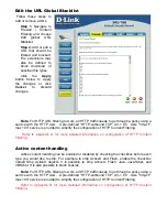 Preview for 61 page of D-Link DFL-700 - Security Appliance Product Manual