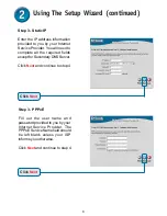 Preview for 6 page of D-Link DFL-700 - Security Appliance Quick Installation Manual