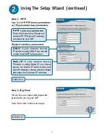 Preview for 7 page of D-Link DFL-700 - Security Appliance Quick Installation Manual