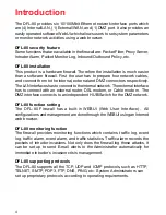 Preview for 4 page of D-Link DFL-80 User Manual