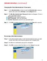 Preview for 11 page of D-Link DFL-80 User Manual