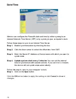 Preview for 16 page of D-Link DFL-80 User Manual