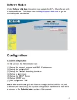 Preview for 17 page of D-Link DFL-80 User Manual