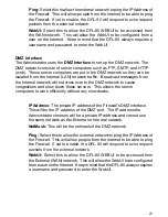 Preview for 21 page of D-Link DFL-80 User Manual