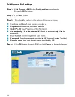 Preview for 36 page of D-Link DFL-80 User Manual