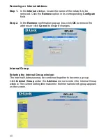 Preview for 40 page of D-Link DFL-80 User Manual