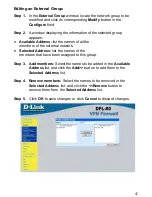 Preview for 47 page of D-Link DFL-80 User Manual