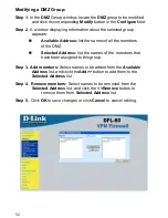 Preview for 52 page of D-Link DFL-80 User Manual