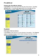 Preview for 55 page of D-Link DFL-80 User Manual