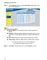 Preview for 56 page of D-Link DFL-80 User Manual