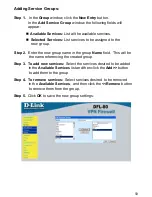 Preview for 59 page of D-Link DFL-80 User Manual