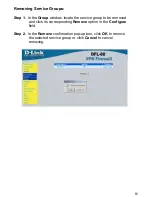 Preview for 61 page of D-Link DFL-80 User Manual