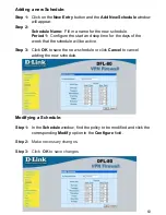 Preview for 63 page of D-Link DFL-80 User Manual