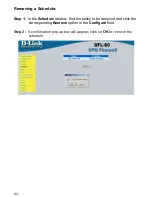 Preview for 64 page of D-Link DFL-80 User Manual