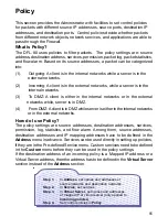 Preview for 65 page of D-Link DFL-80 User Manual