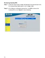 Preview for 84 page of D-Link DFL-80 User Manual