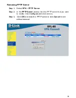 Preview for 89 page of D-Link DFL-80 User Manual