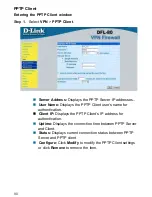 Preview for 90 page of D-Link DFL-80 User Manual