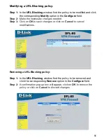 Preview for 95 page of D-Link DFL-80 User Manual