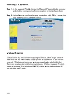 Preview for 100 page of D-Link DFL-80 User Manual