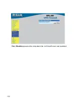 Preview for 102 page of D-Link DFL-80 User Manual