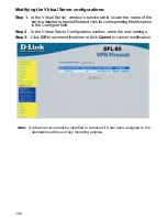 Preview for 106 page of D-Link DFL-80 User Manual