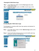 Preview for 117 page of D-Link DFL-80 User Manual