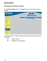 Preview for 118 page of D-Link DFL-80 User Manual