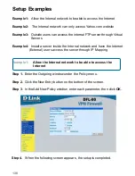 Preview for 138 page of D-Link DFL-80 User Manual