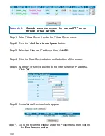 Preview for 140 page of D-Link DFL-80 User Manual