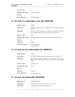 Preview for 46 page of D-Link DFL- 860 Log Reference Manual