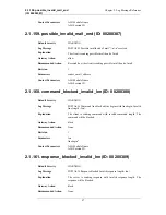 Preview for 97 page of D-Link DFL- 860 Log Reference Manual